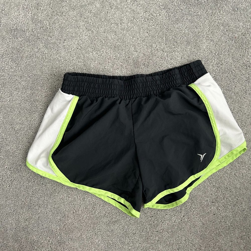 Running Shorts Set - Picture 2 of 7